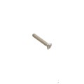 Locinox Symmetrical Keyed-Alike Y Cylinder (1-1/16"-1-1/16") - 3012-54-STD-GSY
