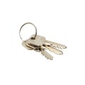 Locinox Symmetrical Keyed-Alike Y Cylinder (1-1/16"-1-1/16") - 3012-54-STD-GSY