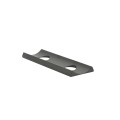 Locinox Round Chain Link Adaptor Plate for Lion Gate Closer - 3018LION