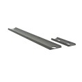 Locinox Round Chain Link Adaptor Plate for Lion Gate Closer - 3018LION