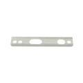 Locinox Adaptor Plate for LA, LM, LS Locks (Round 1-5/8" Profiles) - 3019LA-S-C-V