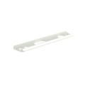 Locinox Adaptor Plate for LA, LM, LS Locks (Round 1-5/8" Profiles) - 3019LA-S-C-V
