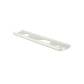 Locinox Adaptor Plate for LA, LM, LS Locks (Round 1-5/8" Profiles) - 3019LA-S-C-V