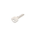 Locinox Uncut Blank Key for 2 1/8" Cylinder Reproduction - 3070-54
