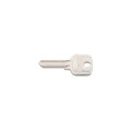 Locinox Uncut Blank Key for 2 1/8" Cylinder Reproduction - 3070-54