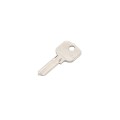 Locinox Uncut Blank Key for 2 1/8" Cylinder Reproduction - 3070-54