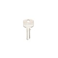 Locinox Uncut Blank Key for 2 1/8" Cylinder Reproduction - 3070-54