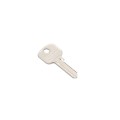 Locinox Uncut Blank Key for 2 1/8" Cylinder Reproduction - 3070-54
