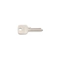 Locinox Uncut Blank Key for 2 1/8" Cylinder Reproduction - 3070-54