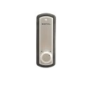 Lockey 3210 Keyless Single Combination Mechanical Deadbolt Lock for Doors and Gates - Satin Chrome Marine Grade