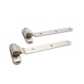 Locinox Stainless Steel 180degree Strap Hinge for Wood Gates (13 3/4") - 3DW-350-A2
