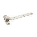 Locinox Stainless Steel 180degree Strap Hinge for Wood Gates (13 3/4") - 3DW-350-A2