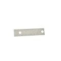 Locinox Adaptor Plate for SH Keeps (Round 2-3/8" Profiles) - 6403
