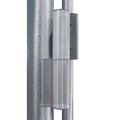 Chain link bracket for Tiger gate closer