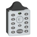 Lockey EC790 Series Electronic Locker and Cabinet Lock (Silver) - EC790S