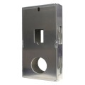 Lockey Aluminum Gate Box (Compatible With M210 Series Locks and a Standard Knob or Lever) - GB210-AL