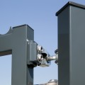 4-way adjustable vandal-proof 180