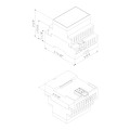 60W power supply