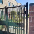 Hydraulic retrofit gate closer for wide gates up to 330 lbs