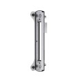 Stainless steel keeper for narrow gaps - Uncolored