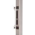 Insert keep for installation in lock pattern - Uncolored
