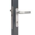 Insert lock with 1-9/16" backset for profiles of 2-3/8" or more