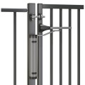 Powerful and all-round hydraulic gate closer for 90