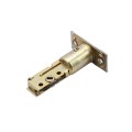 Lockey Adjustable Deadbolt For Use With M210, 2210, 3210 (Brass) - ADJUSTABLE-DEADBOLT
