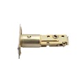 Lockey Adjustable Deadbolt For Use With M210, 2210, 3210 (Brass) - ADJUSTABLE-DEADBOLT