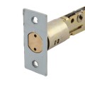 Lockey Adjustable Deadbolt For Use With M210, 2210, 3210 (Brass) - ADJUSTABLE-DEADBOLT