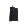 Nationwide 5" Self-Closing Aluminum Hinge for Gates - Black (Gate Hardware)