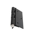 Nationwide 5" Self-Closing Aluminum Hinge for Gates - Black (Gate Hardware)