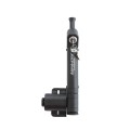 Nationwide AquaLatch 10" Magnetic Safety Gate Latch with Alarm for Pool Gates - Keyed Alike (Black)