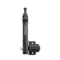 Nationwide AquaLatch 10" Magnetic Safety Gate Latch with SafeAlert for Pool Gates (Black) (Default)