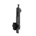 Nationwide AquaLatch 10" Magnetic Safety Gate Latch with SafeAlert for Pool Gates (Black) (Default)