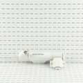 Nationwide AquaLatch 10" Magnetic Safety Gate Latch with SafeAlert for Pool Gates - Keyed Alike (White)