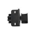 Nationwide AquaLatch 20" Magnetic Safety Gate Latch with SafeAlert for Pool Gates (Black)