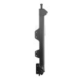 Nationwide AquaLatch 20" Magnetic Safety Gate Latch with SafeAlert for Pool Gates (Black)