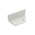 Nationwide AquaLatch 20" Magnetic Safety Gate Latch with SafeAlert for Pool Gates (White)