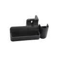 Nationwide AquaLatch 20" Magnetic Safety Gate Latch with SafeAlert for Pool Gates (Black) (Default)