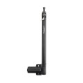 Nationwide AquaLatch 20" Magnetic Safety Gate Latch with SafeAlert for Pool Gates (Black) (Default)