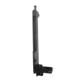 Nationwide AquaLatch 20" Magnetic Safety Gate Latch with SafeAlert for Pool Gates (Black) (Default)