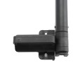 Nationwide AquaLatch 20" Magnetic Safety Gate Latch with SafeAlert for Pool Gates (Black) (Default)