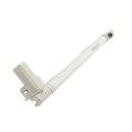 Nationwide AquaLatch 20" Magnetic Safety Gate Latch and Handle with SafeAlert for Pool Gates (White) (Default)