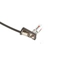 Locinox 8-11/16" Stainless Steel Safety Cable (1,100 lbs Capacity) - B-SAFE