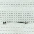 Locinox 8-11/16" Stainless Steel Safety Cable (1,100 lbs Capacity) - B-SAFE