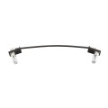 Locinox 8-11/16" Stainless Steel Safety Cable (1,100 lbs Capacity) - B-SAFE