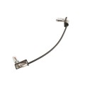Locinox 8-11/16" Stainless Steel Safety Cable (1,100 lbs Capacity) - B-SAFE