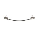 Locinox 8-11/16" Stainless Steel Safety Cable (1,100 lbs Capacity) - B-SAFE