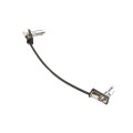 Locinox 8-11/16" Stainless Steel Safety Cable (1,100 lbs Capacity) - B-SAFE